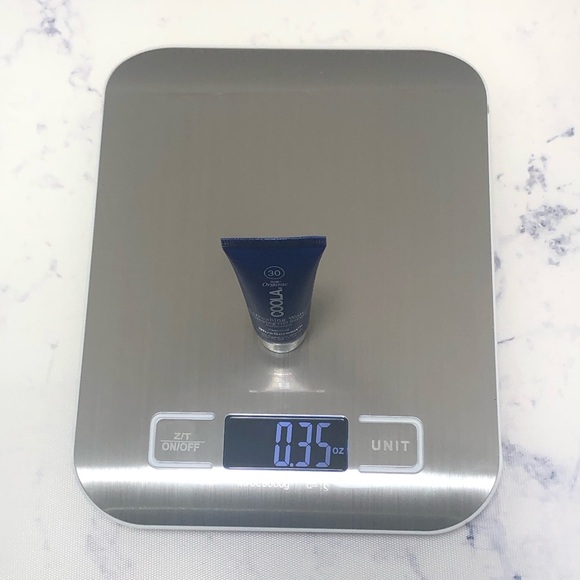 Coola Refreshing Water Plumping Gel Serum BlueScreen SPF 30 .24 oz Mini Size NEW - Picture 3 of 4